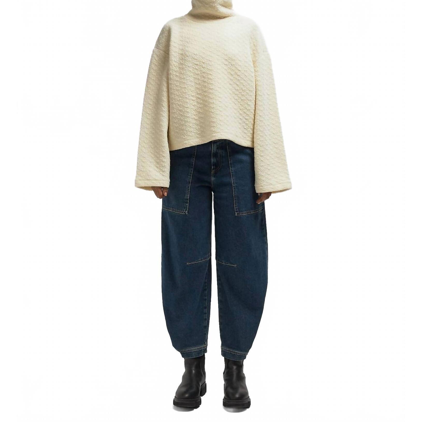 New Closed Rhannon Jeans In Dark Blue